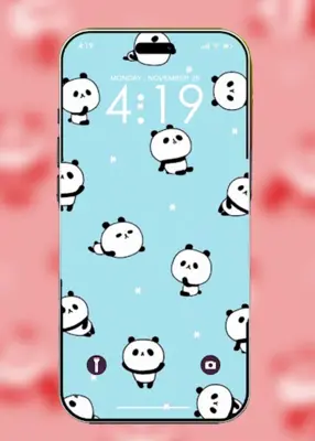 Cute Kawaii Wallpaper HD android App screenshot 0